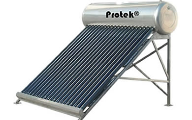 Protek® Solar Water Heaters